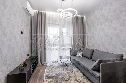 Оренда квартири, ЖК «Greenville на Печерську», вул. Фортечний Тупик, 7