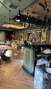 БЕЗ% Оренда ресторану / бару 290м2 Майдан Незалежності Хрещатик ФАСАД