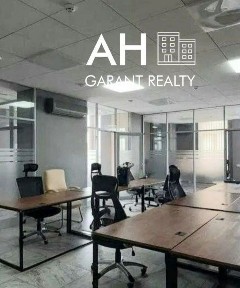 Офіс 120м, зал+2 кабінети, свій су та мінікухня БЦ, метро Осокорки