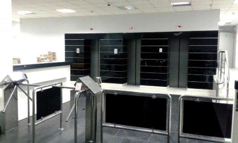 Офіс БЦ Бастіон, Болсуновська, поруч БЦ IQ,Печерськ метро Звіринецька