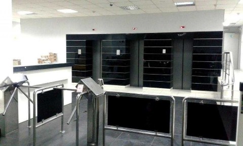 Офіс БЦ Бастіон, Болсуновська, поруч БЦ IQ,Печерськ метро Звіринецька