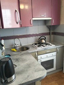 Оренда 2х кімнатна квартира вул Двірцева