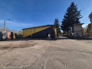 Продам цілісний майновий комплекс Нафтобазу