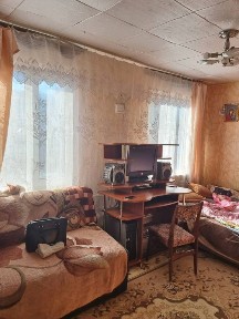 Продам пол дома Солоницевка.