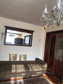 Здається в оренду трикімнатна квартира