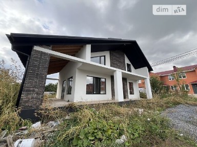 Продаж 2 поверхового будинку з ділянкою на 6 соток, 120 кв. м, 4 кімнати, на вул. Андрія Шептицького • ID 33583173