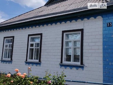 Продаж 1 поверхового будинку з верандою і ділянкою на 5 соток, 78.9 кв. м, 5 кімнат, на Гагаріна • ID 33514731