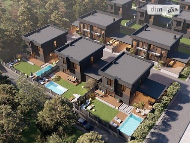 Продаж 2 поверхового будинку з ділянкою на 5 соток, 180 кв. м, 4 кімнати, на вул. Виноградна • ID 33459957