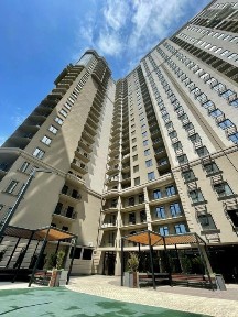 Аркадия, евро 2-ка, в ЖК «Родос», дизайн-проект