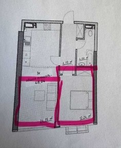 ЖК Атмосфера Евродвушка Аркадия/ Французский бульвар Море!