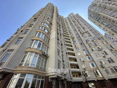 3 кімн, Ремонт, Французький бул., вид Моря, 115 кв. м.