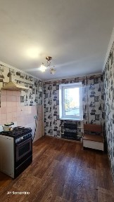 Продаж 3-кімнатної квартири в цегляному будинку