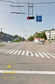 Продається 2х-кімнатна квартира в нагірній частині Кременчука