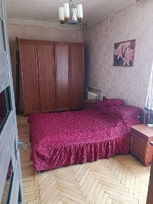 оренда трьохкімнатної квартири на короткий термін. 1-2 місяць