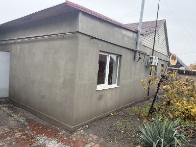 Частный дом на чапаева