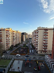 Хмельницкий, ЖК на ул. Панаса Мирного, 24, ДОМ 1