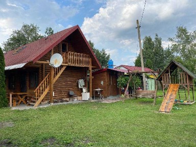 Продаж садиби, центральний пляж с. Світязь (12 спалень)