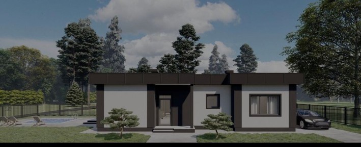 Продаж 1пов будинку з КАМИНОМ Івано-Франківськ