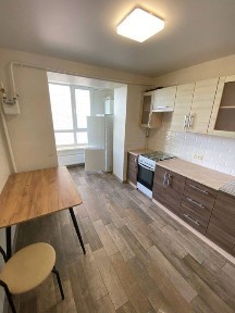 Однокімнатна с а/о по вулиці Роменська