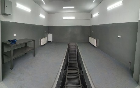 Аренда ремонтного бокса