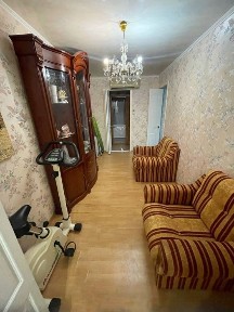 3-х комнатная квартира на шевченковском