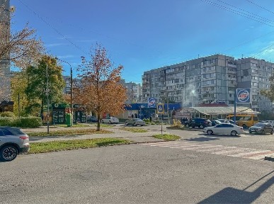 Запоріжжя, Олександрiвський, Запорізька вулиця 4А