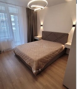 Стильна 3/х кім на Київській