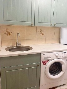 Продаж 1-кім. квартири, новий ремонт, вул. Шевченка, Рясне-1