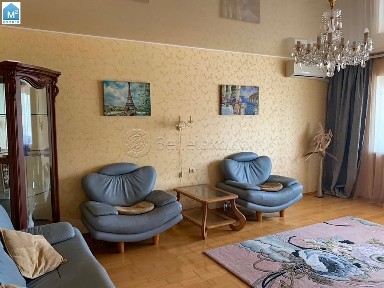 Аренда 3-комнатной квартиры 136 м², Армейская ул., 23