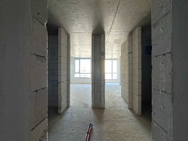 Продаж 1к квартири, в тихому мсці, біля річки, з розтермінуванням