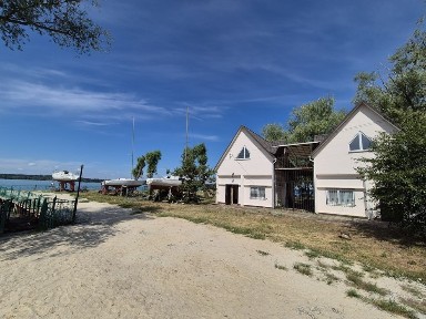 Яхт-клуб будинки для відпочинку