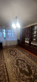 Здам 2 кімнатну квартиру на Петропавлівській.