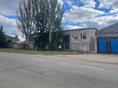 Коммерческая недвижимость.