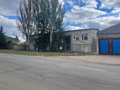 Коммерческая недвижимость.