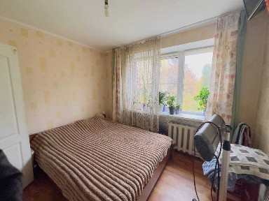 Велика реальна квартира на пр. Слобожанському