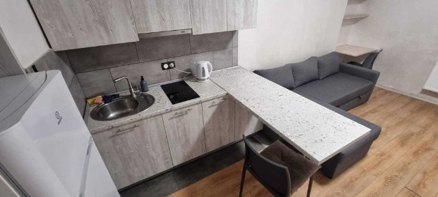 1 кімнатна SMART квартира з балконом: вид на мільйон Сирецький Гай