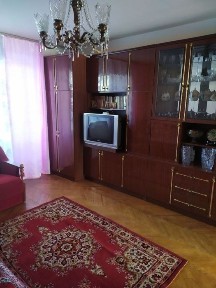 Здається затишна 2х кімнатна квартира на метро Дарниця від власника