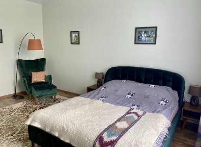 Оренда стильної євро 2к квартири ЖК Петрівський квартал