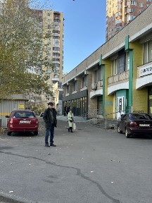 Пряма пропозиція! Оренда 87 м2. Фасад !