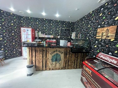 Здам в оренду кавярню