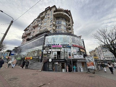 Івано-Франківська область, Івано-Франківськ