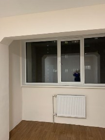 2кімн АО Башкірцевої, 31 Браїлки без меблів