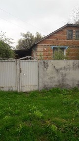 Будинок в селі Кашпури