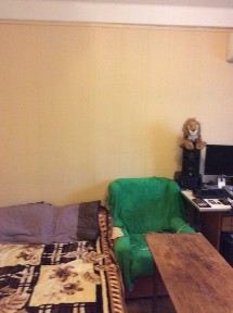 Продам 1 кімнатну квартиру вул Зодчих 64