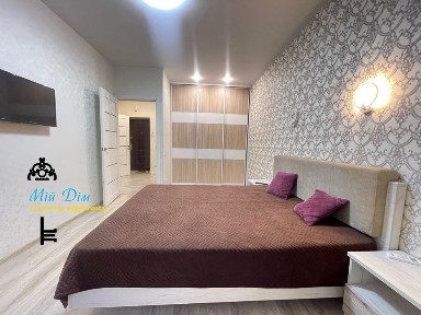 Продам з Ремонтом 1к. укомплектована квартира Жк Софія