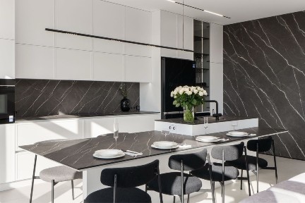 Квартира з шикарною видовою терасою