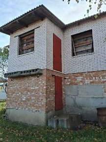 Продається без комісії недобудований будинок. Глеваха.