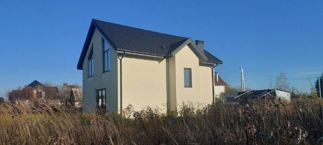 Нові Петрівці, новий стильний будинок 135 кв. м