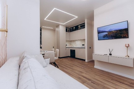 65 Жемчужина! 2-к на Краснова. Мебель, Техника. Приморский.