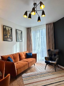 Оренда 2 кімнатної квартири + кухня-студія | Героїв УПА | ПЕРША ЗДАЧА